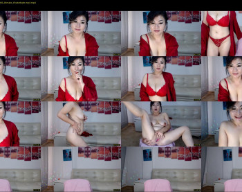 batari_giya — 36 minute Chaturbate female cam show recording, 720p, Aug 26, 2022