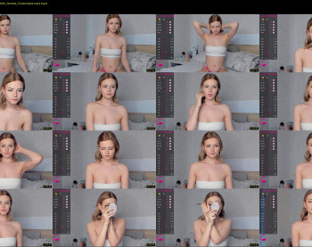 beatris_mils — 28 minute Chaturbate female cam show recording, 1080p, Aug 26, 2022