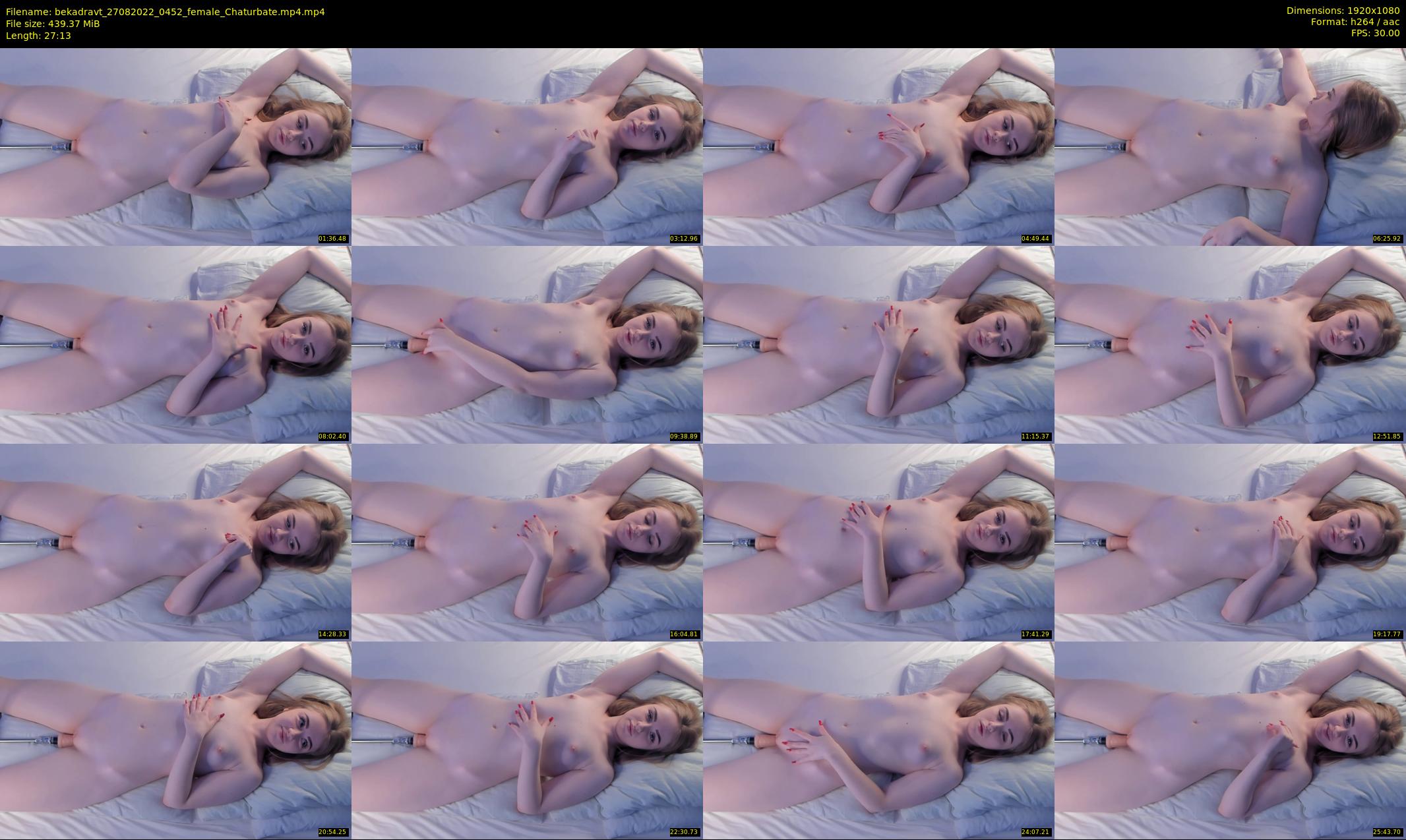 bekadravt — 28 minute Chaturbate couple cam show recording, 1080p, Aug 27, 2022
