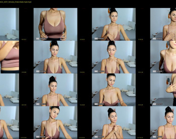 belovedkhlloe — 88 minute Chaturbate female cam show recording, 720p, Aug 26, 2022