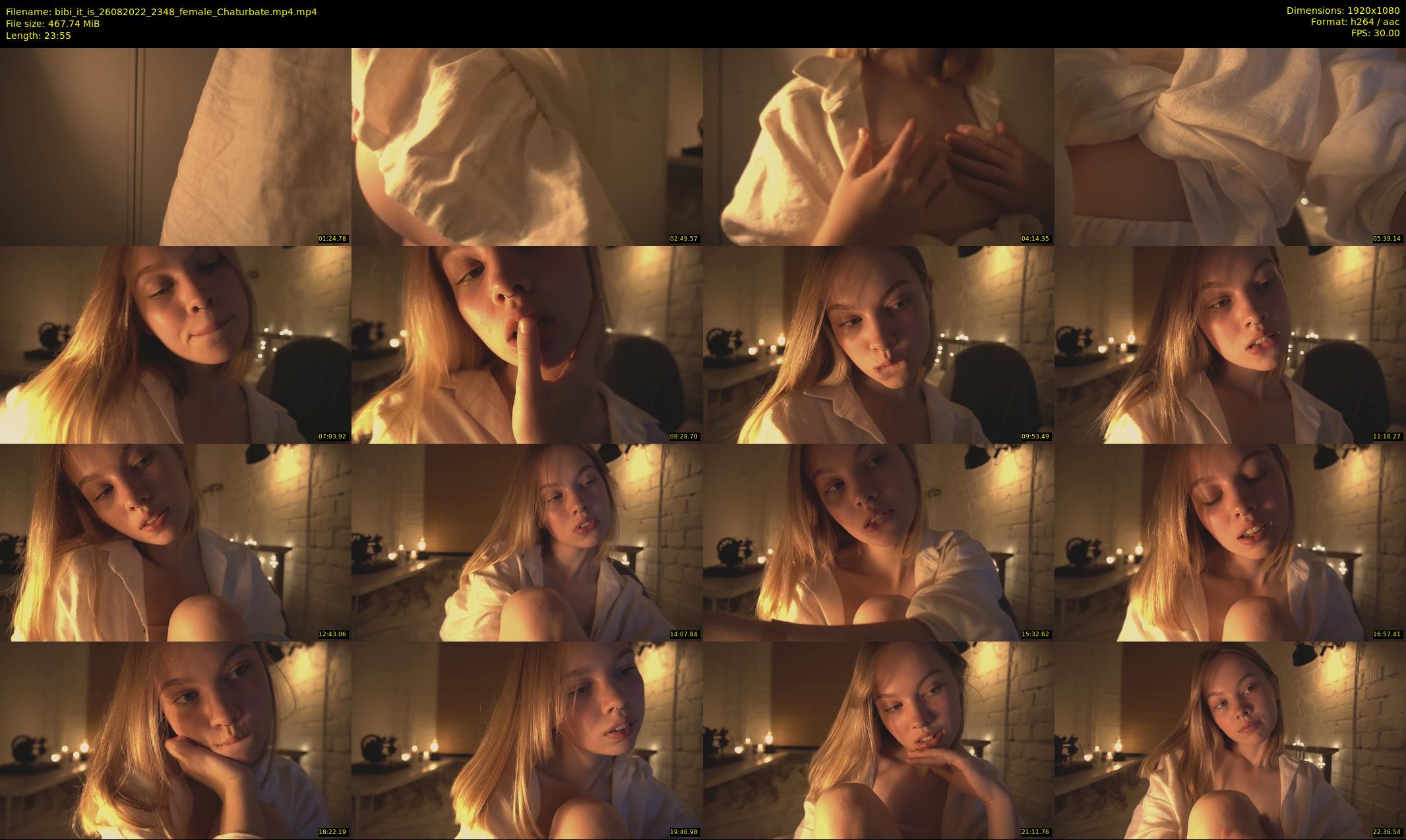 bibi_it_is — 24 minute Chaturbate female cam show recording, 1080p, Aug 26, 2022