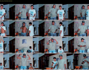 blakemate — 7 minute Chaturbate male cam show recording, 1080p, Aug 27, 2022