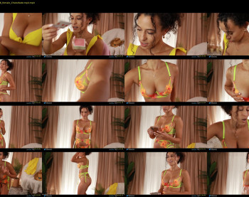 blissense — 54 minute Chaturbate female cam show recording, 1080p, Aug 27, 2022