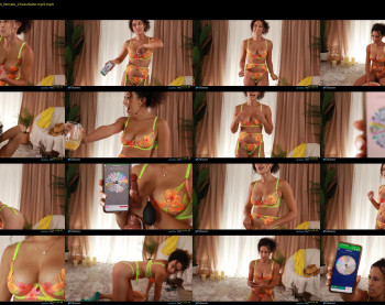 blissense — 33 minute Chaturbate female cam show recording, 1080p, Aug 27, 2022