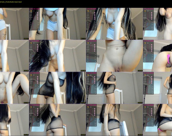 bona_ — 54 minute Chaturbate female cam show recording, 1080p, Aug 26, 2022