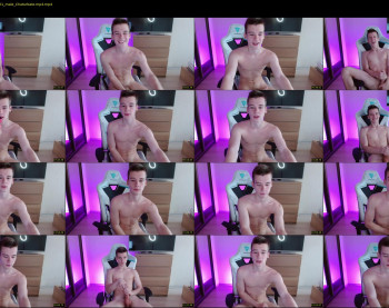 brastfloyd — 27 minute Chaturbate male cam show recording, 1080p, Aug 26, 2022