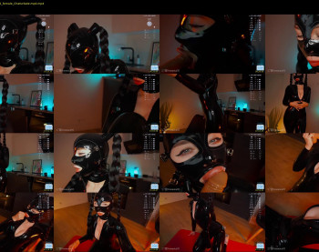 bronnica — 54 minute Chaturbate female cam show recording, 1080p, Aug 26, 2022