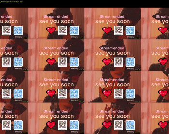 bronnica — 6 minute Chaturbate female cam show recording, 1080p, Aug 26, 2022