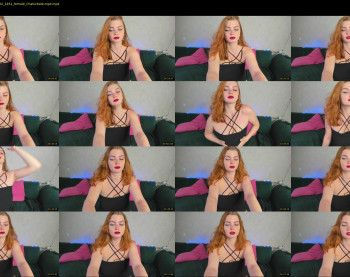 buusty_redhead — 3 minute Chaturbate female cam show recording, 1080p, Aug 26, 2022