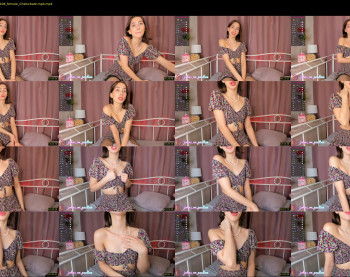 byrdtabitha — 47 minute Chaturbate female cam show recording, 1080p, Aug 27, 2022