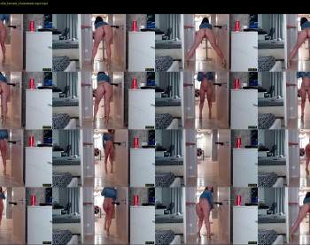 carmela_fox — 55 minute Chaturbate female cam show recording, 1080p, Aug 26, 2022