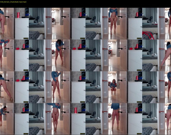 carmela_fox — 54 minute Chaturbate female cam show recording, 1080p, Aug 26, 2022