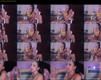 catherinstone — 59 minute Chaturbate female cam show recording, 720p, Aug 26, 2022