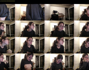 cherrybunny21 — 60 minute Chaturbate female cam show recording, 720p, Aug 26, 2022