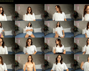 clarasophie — 54 minute Chaturbate couple cam show recording, 1080p, Aug 27, 2022