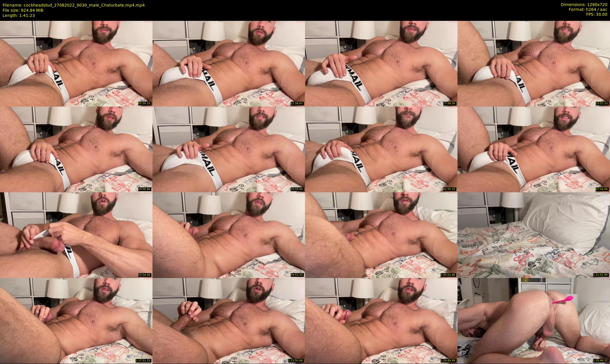 cockheadstud — 102 minute Chaturbate male cam show recording, 720p, Aug 27, 2022