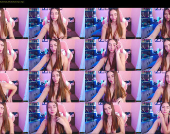 coke_colu — 19 minute Chaturbate female cam show recording, 720p, Aug 26, 2022
