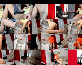 colette1w — 97 minute Chaturbate female cam show recording, 720p, Aug 26, 2022