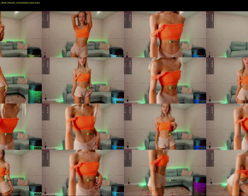crazzy_cherry — 38 minute Chaturbate female cam show recording, 1080p, Aug 26, 2022