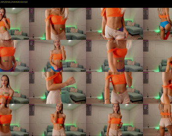 crazzy_cherry — 37 minute Chaturbate female cam show recording, 1080p, Aug 26, 2022