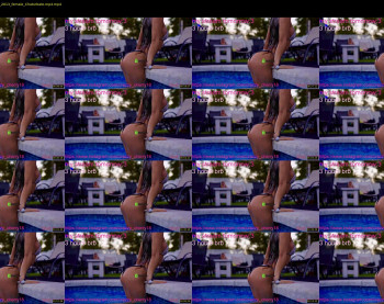 crazzy_cherry — 3 minute Chaturbate female cam show recording, 1080p, Aug 26, 2022
