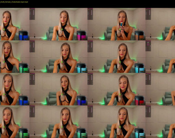 crazzy_cherry — 8 minute Chaturbate female cam show recording, 1080p, Aug 27, 2022