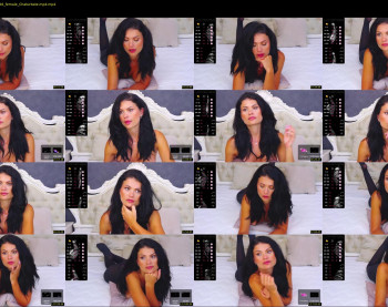 crystallluv — 88 minute Chaturbate female cam show recording, 720p, Aug 26, 2022