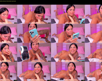 curvyliciouss — 16 minute Chaturbate female cam show recording, 1080p, Aug 26, 2022