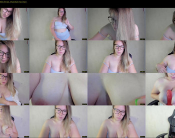 cute_darina — 55 minute Chaturbate female cam show recording, 1080p, Aug 26, 2022