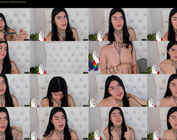 daliapunkt — 58 minute Chaturbate female cam show recording, 1080p, Aug 27, 2022