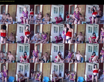 danamily — 102 minute Chaturbate female cam show recording, 720p, Aug 26, 2022