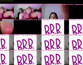 danna_chubby — 22 minute Chaturbate female cam show recording, 1080p, Aug 27, 2022
