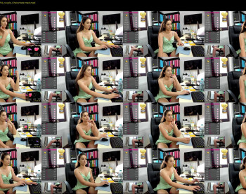 daryastars — 61 minute Chaturbate couple cam show recording, 1080p, Aug 26, 2022