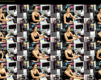 daryastars — 61 minute Chaturbate couple cam show recording, 1080p, Aug 27, 2022