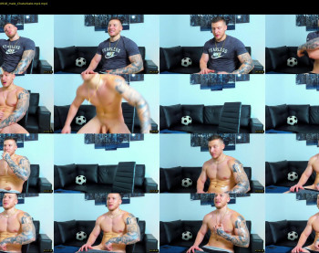 davidd_blake — 54 minute Chaturbate male cam show recording, 1080p, Aug 26, 2022