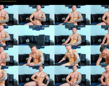 davidd_blake — 55 minute Chaturbate male cam show recording, 1080p, Aug 26, 2022
