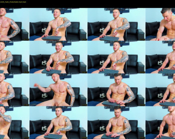 davidd_blake — 22 minute Chaturbate male cam show recording, 1080p, Aug 26, 2022