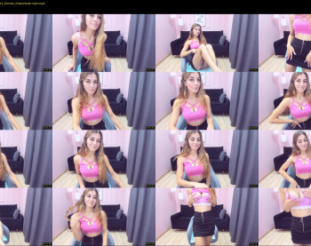 diana_soft — 12 minute Chaturbate female cam show recording, 1080p, Aug 26, 2022