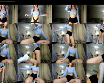 didiactive — 91 minute Chaturbate female cam show recording, 720p, Aug 26, 2022
