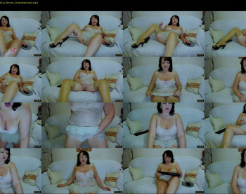 donnadoll4u — 74 minute Chaturbate female cam show recording, 720p, Aug 26, 2022
