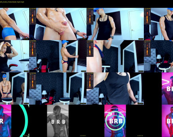dylanlenox — 107 minute Chaturbate male cam show recording, 720p, Aug 26, 2022