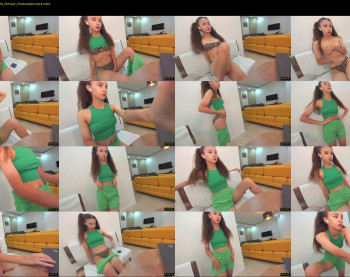 ehotlovea — 55 minute Chaturbate female cam show recording, 1080p, Aug 26, 2022