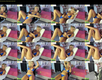 eileen_rose — 55 minute Chaturbate female cam show recording, 1080p, Aug 26, 2022