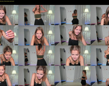 eli_sun — 54 minute Chaturbate female cam show recording, 1080p, Aug 26, 2022