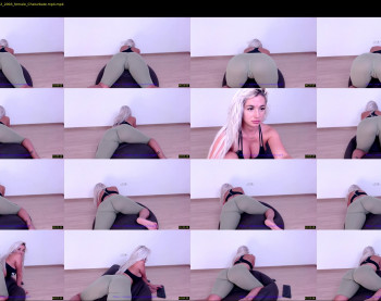 elisabeth_jason — 54 minute Chaturbate couple cam show recording, 1080p, Aug 26, 2022