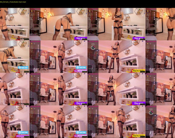 ella_pridee — 58 minute Chaturbate female cam show recording, 1080p, Aug 26, 2022
