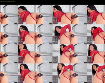 emi_sary — 28 minute Chaturbate female cam show recording, 1080p, Aug 26, 2022