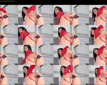 emi_sary — 54 minute Chaturbate female cam show recording, 1080p, Aug 27, 2022