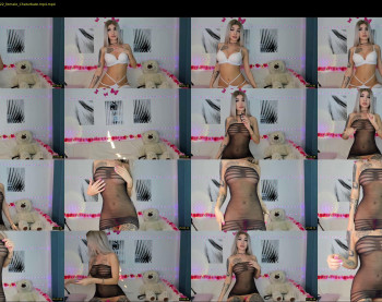 emilytrays — 43 minute Chaturbate female cam show recording, 720p, Aug 26, 2022