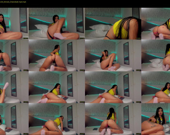 emy_sheron — 14 minute Chaturbate female cam show recording, 1080p, Aug 26, 2022